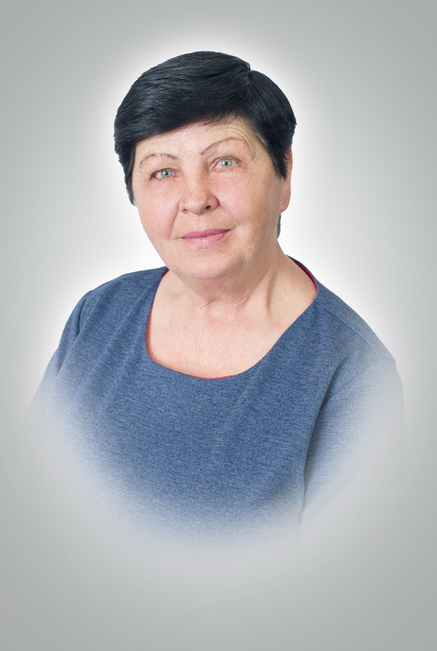 Барсукова Надежда Петровна.