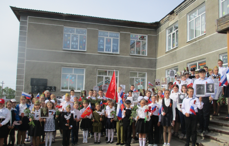 Мероприятия, посвященные Дню Победы..